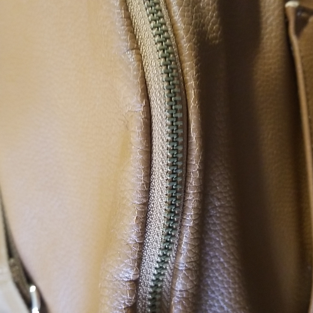 FAWN DESIGN BABY DIAPER BAG IN BROWN - Picture 3 of 12